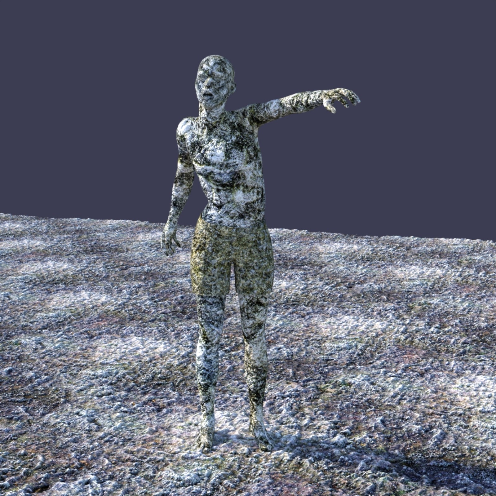 Rock Shaders by N/A