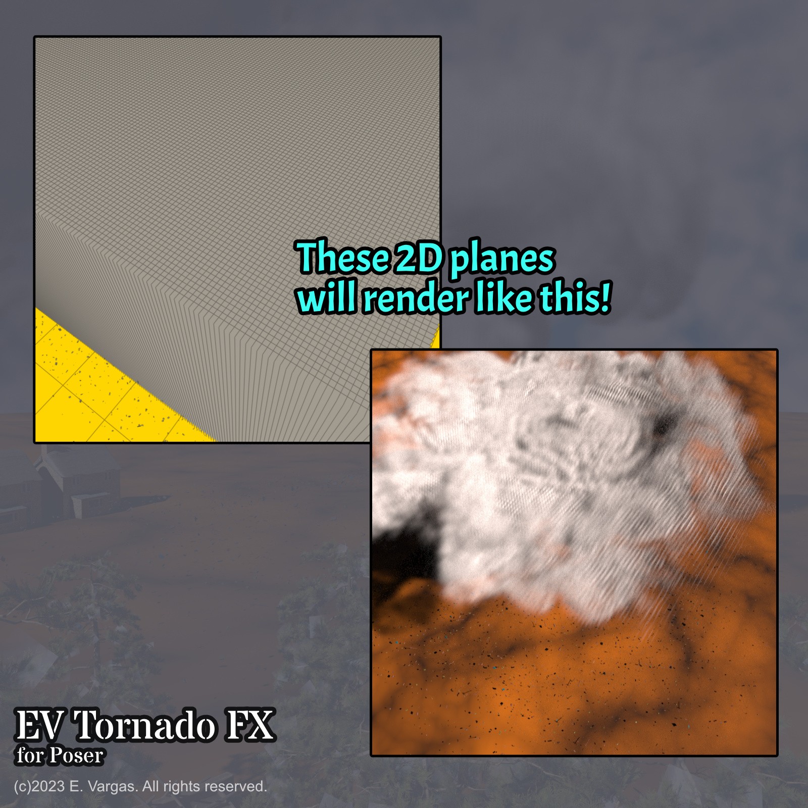 EV Tornado FX by N/A