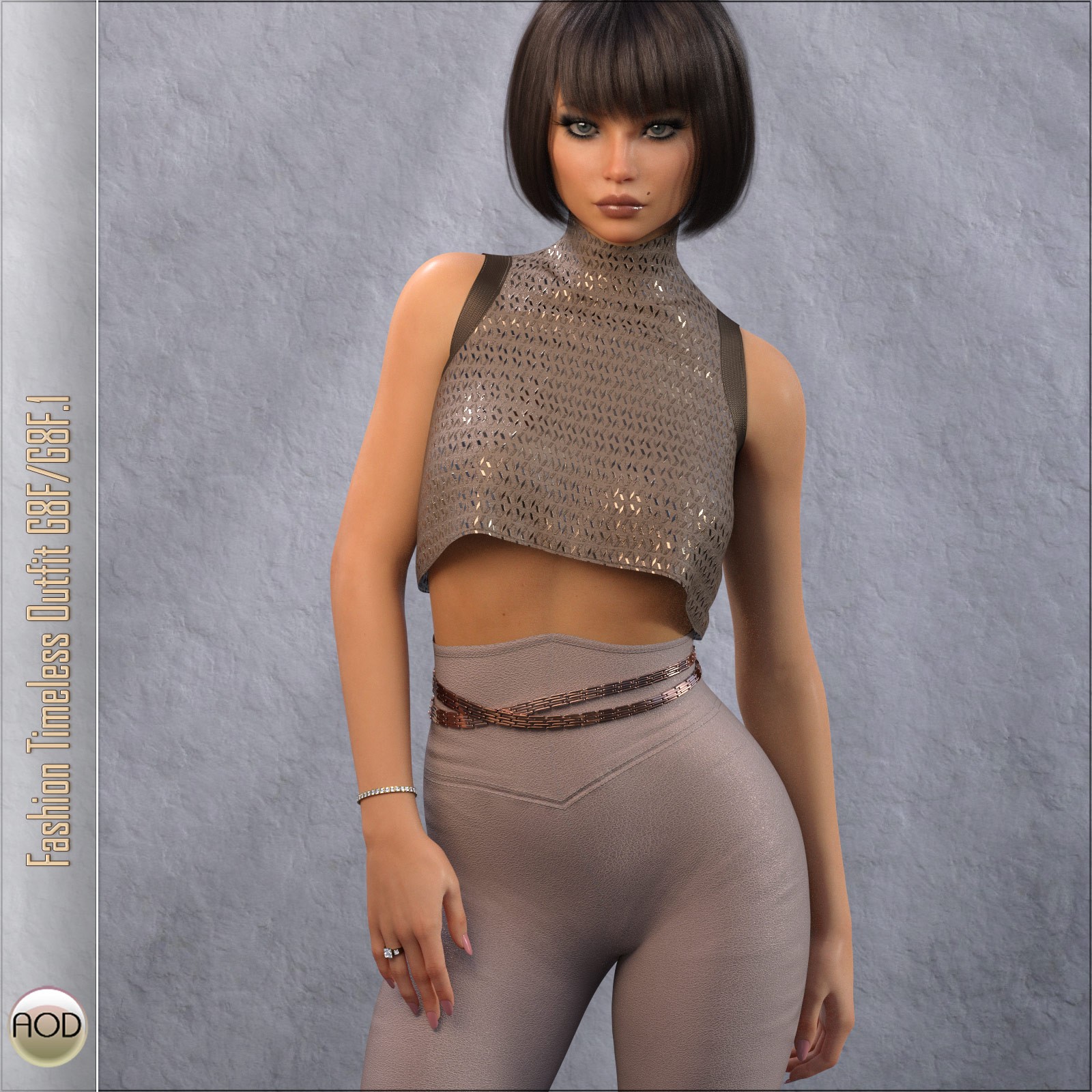 Fashion Timeless Outfit G8F/G8F.1 by N/A