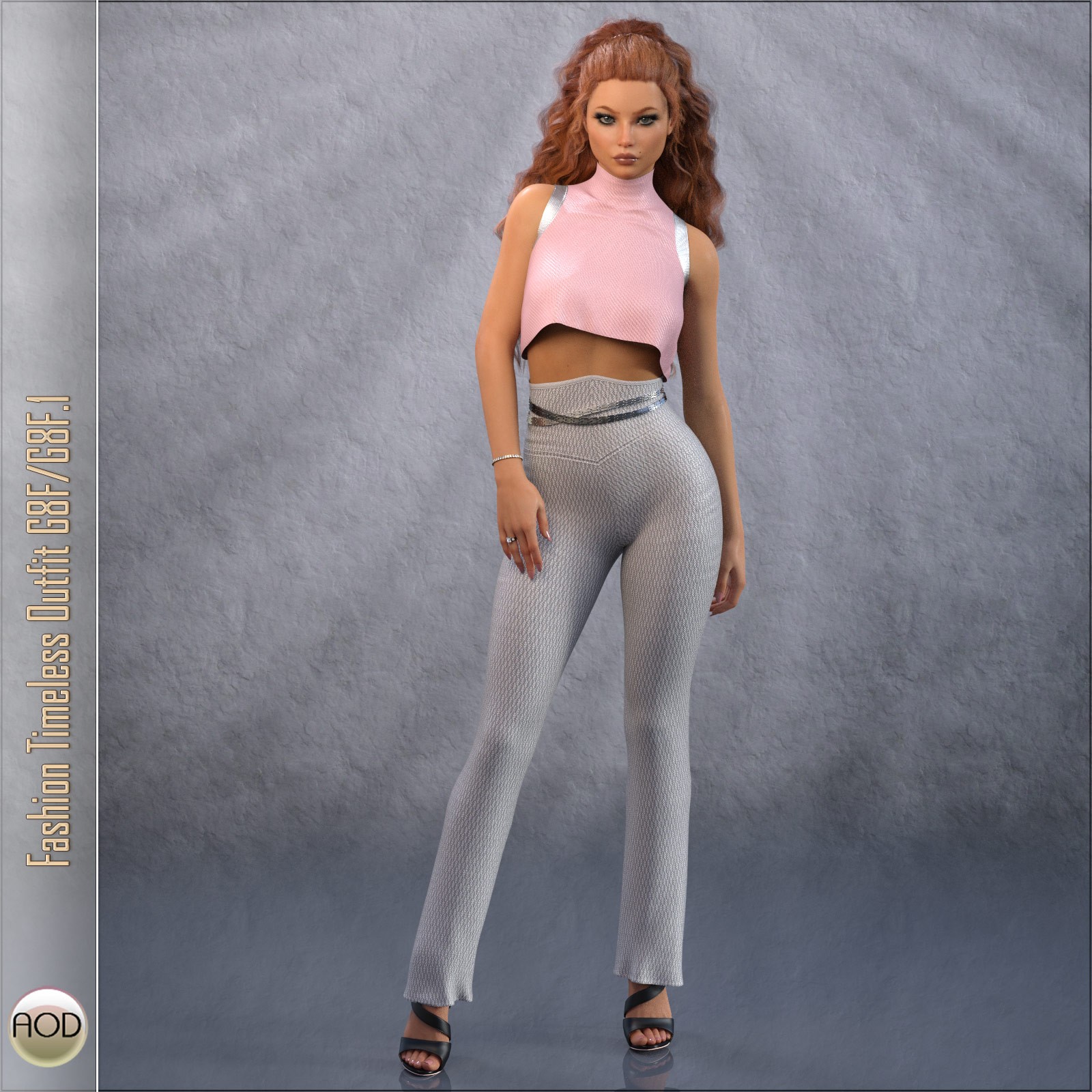 Fashion Timeless Outfit G8F/G8F.1 by N/A