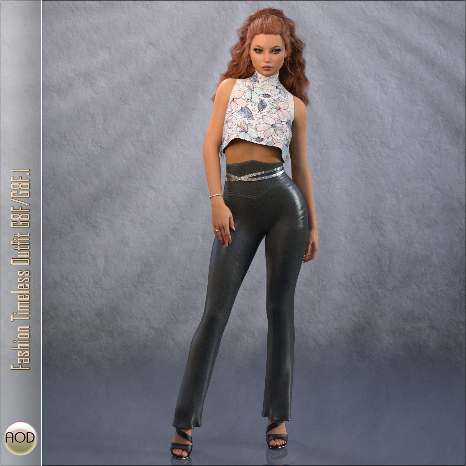 Fashion Timeless Outfit G8F/G8F.1 by N/A
