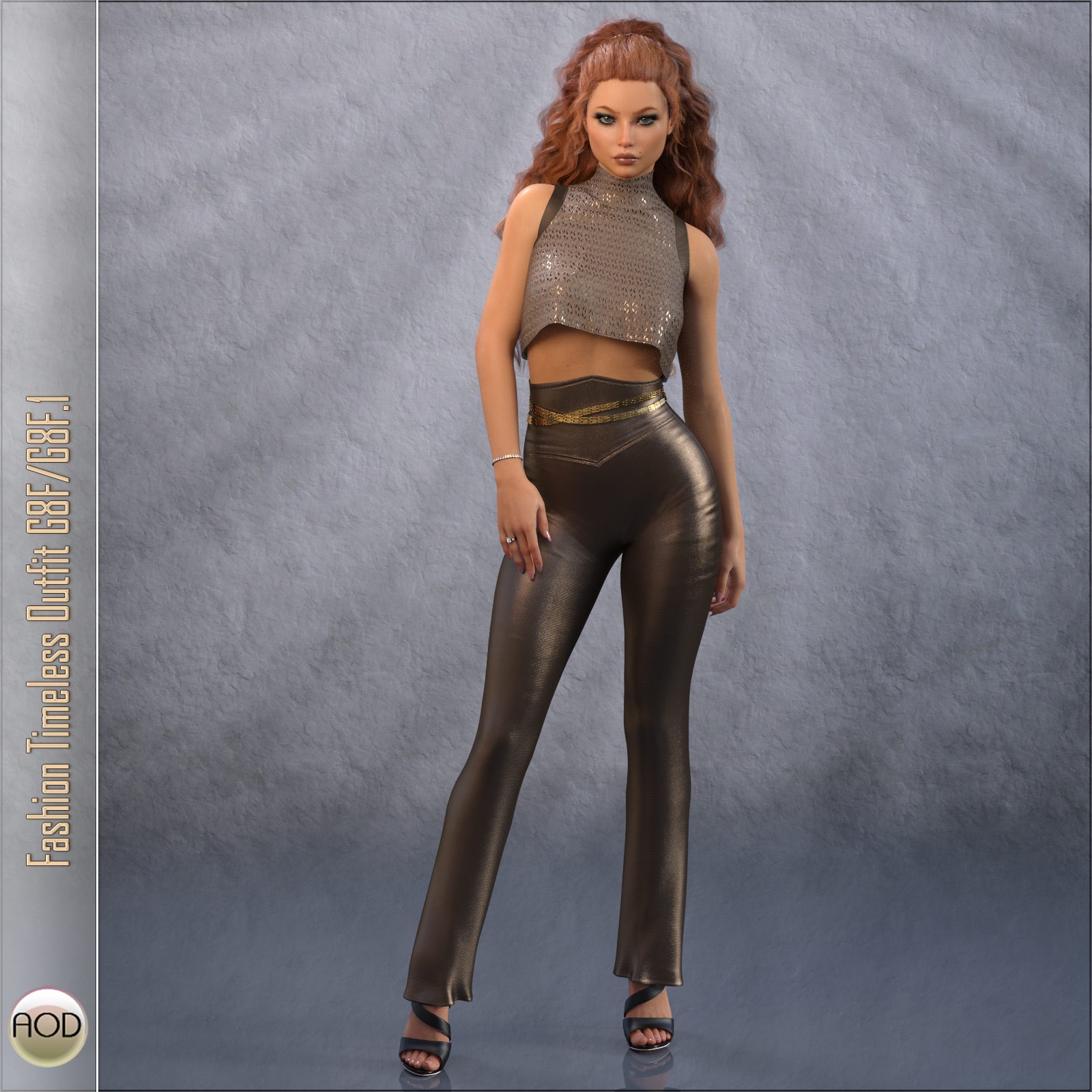 Fashion Timeless Outfit G8F/G8F.1 by N/A