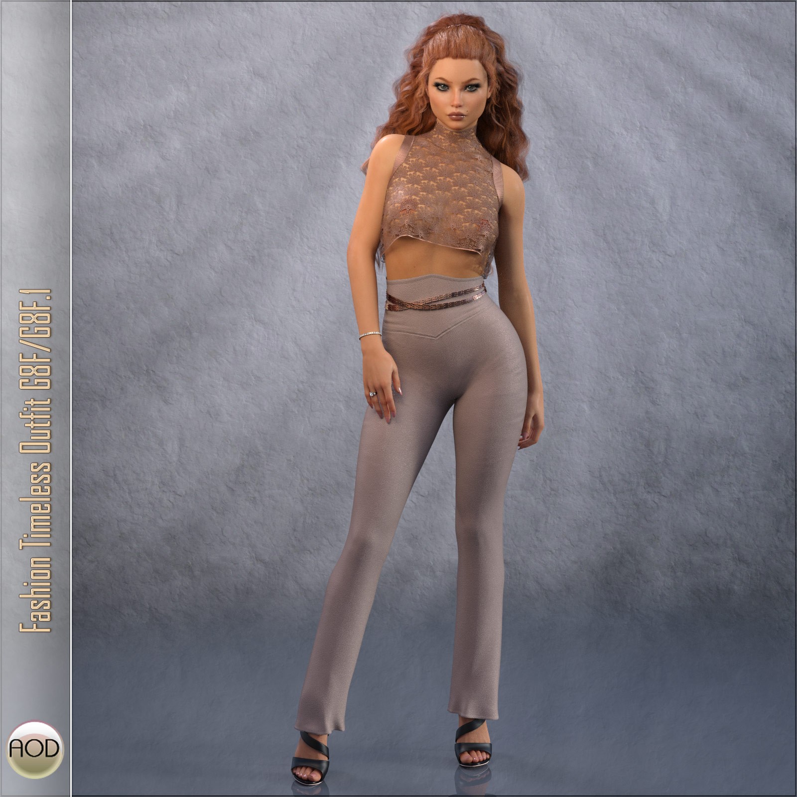Fashion Timeless Outfit G8F/G8F.1 by N/A