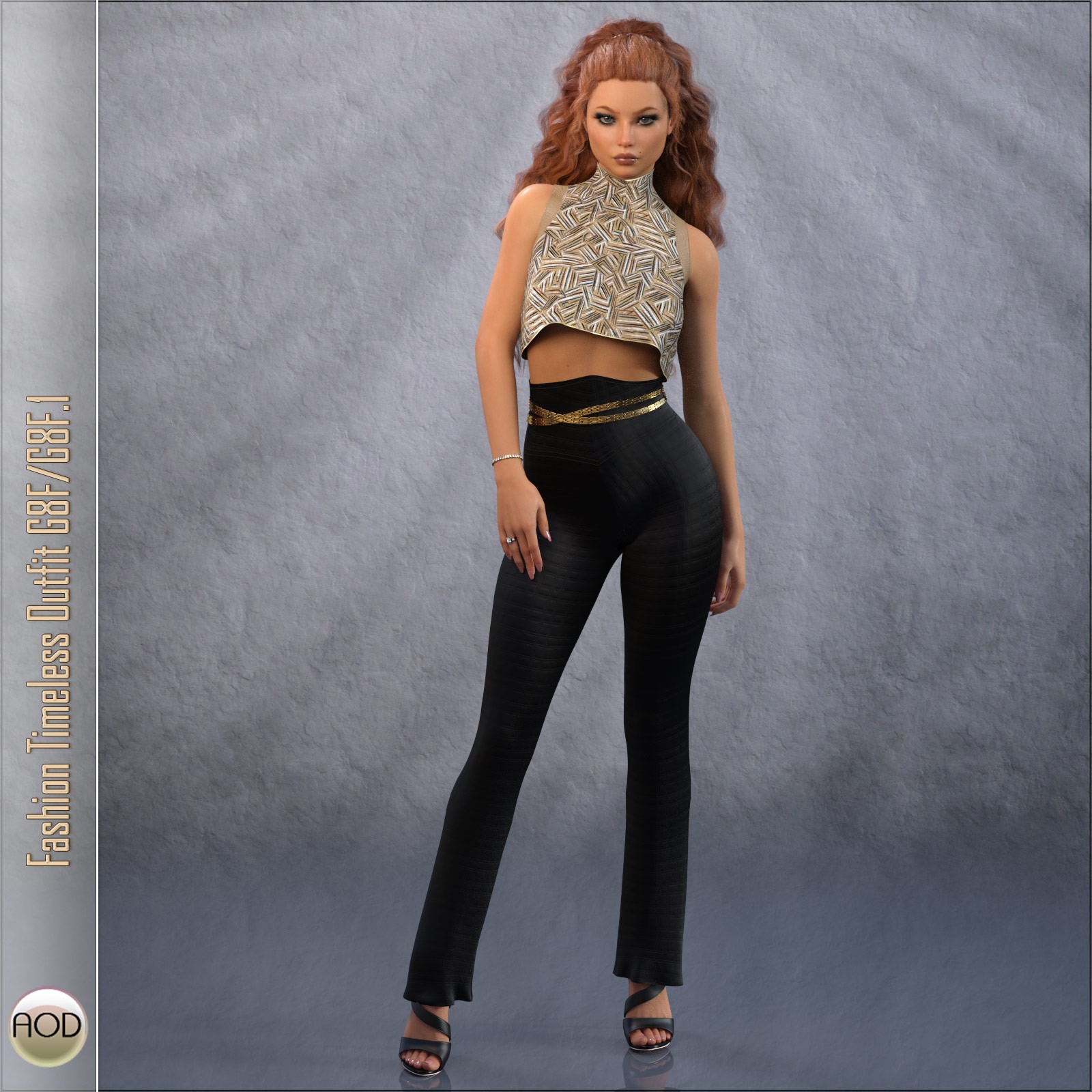 Fashion Timeless Outfit G8F/G8F.1 by N/A