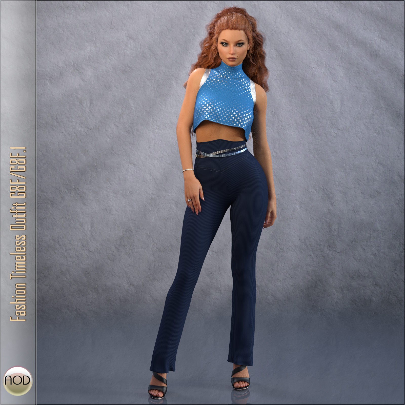 Fashion Timeless Outfit G8F/G8F.1 by N/A