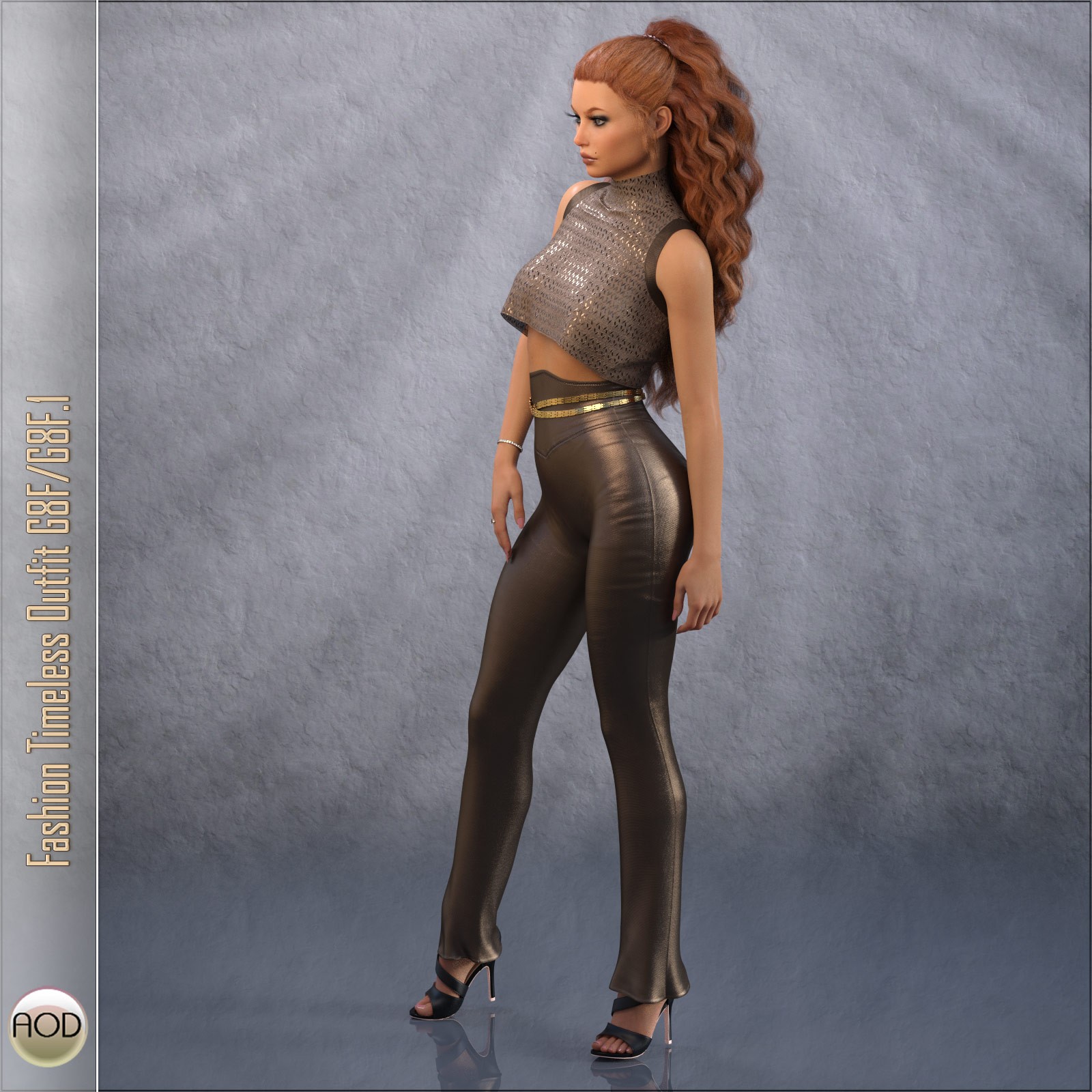 Fashion Timeless Outfit G8F/G8F.1 by N/A