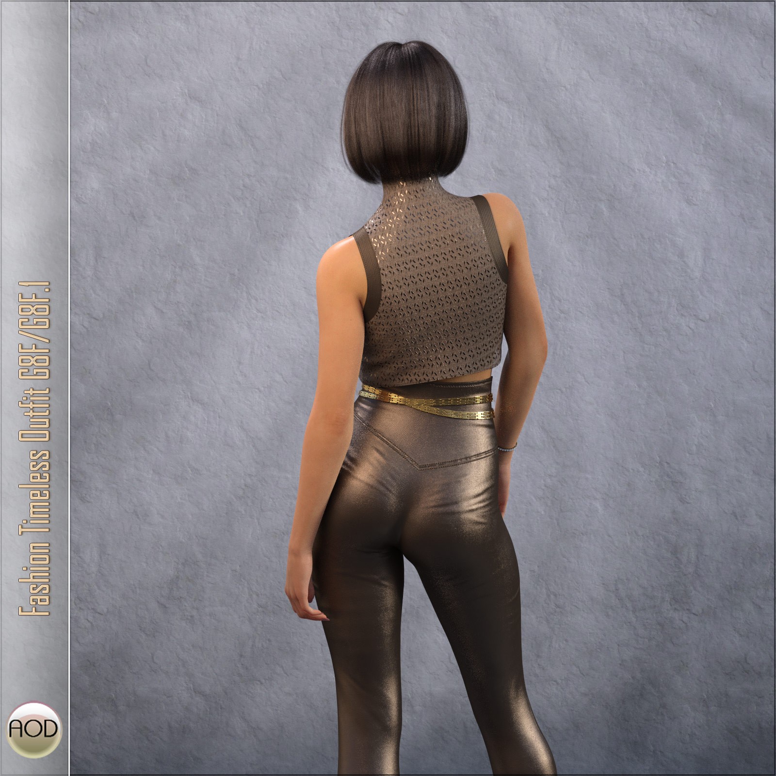 Fashion Timeless Outfit G8F/G8F.1 by N/A