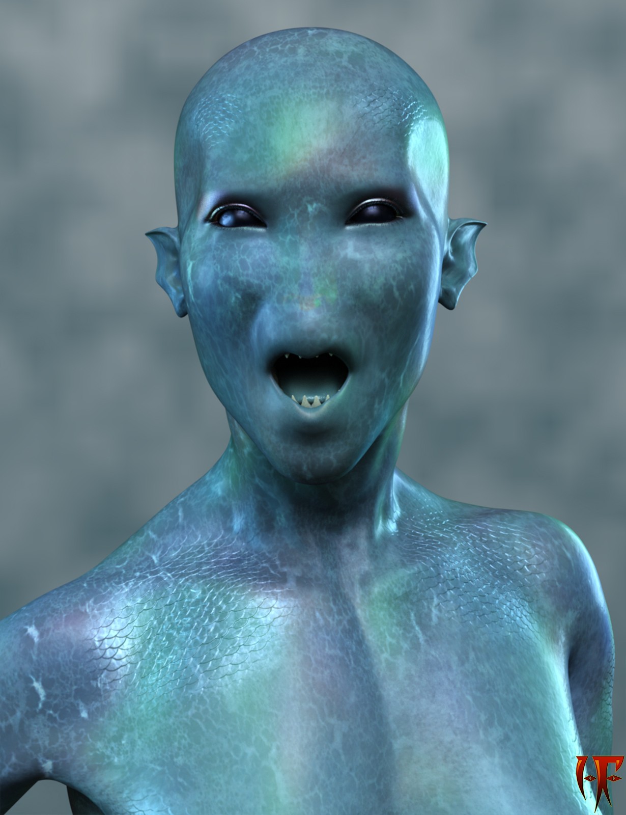 HF Tethys for Genesis 9 Feminine by N/A