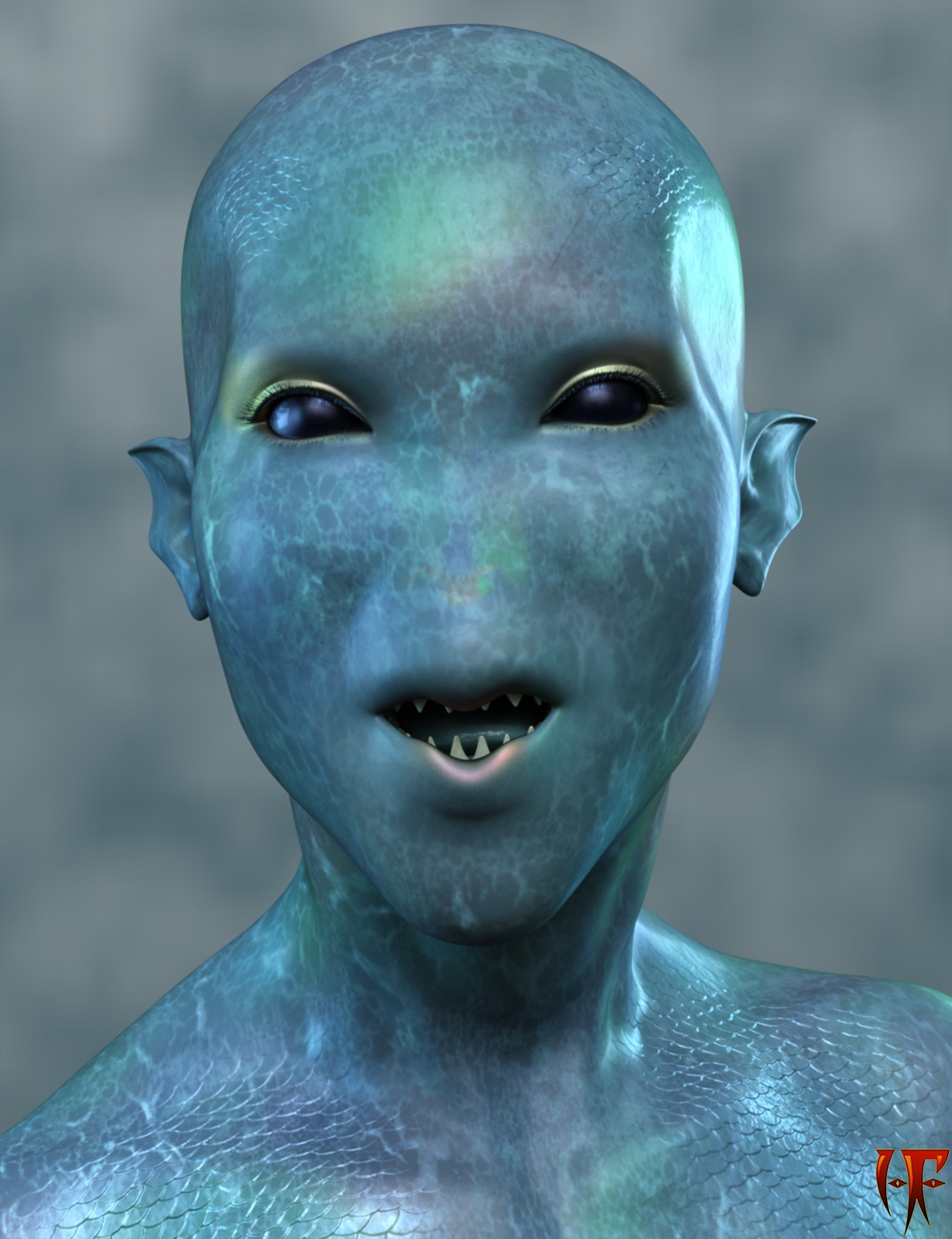 HF Tethys for Genesis 9 Feminine by N/A