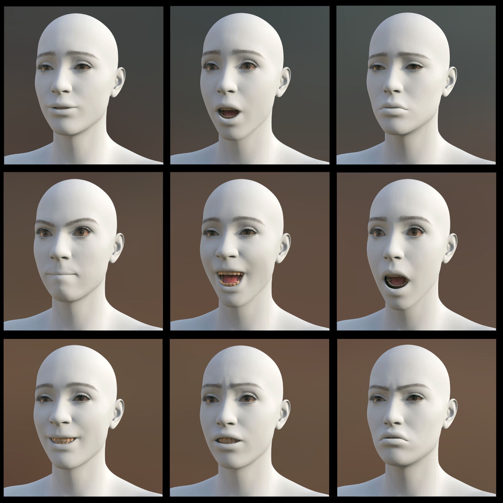 Expressions for G9 by N/A
