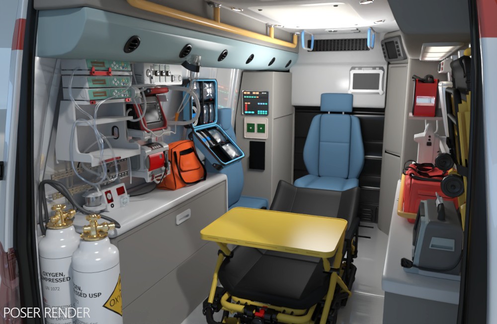 MPV: Ambulance Addon by N/A