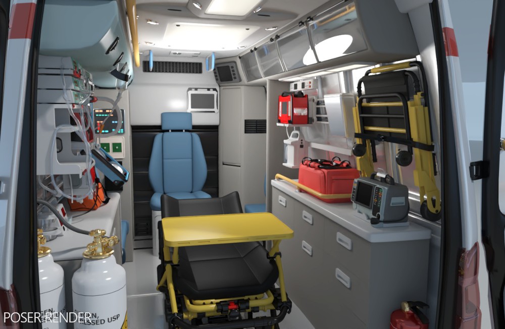 MPV: Ambulance Addon by N/A