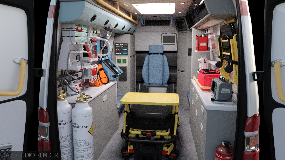 MPV: Ambulance Addon by N/A