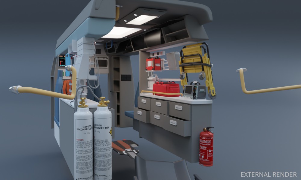 MPV: Ambulance Addon by N/A