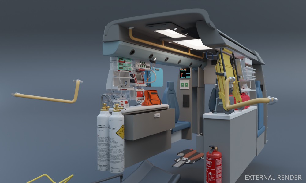 MPV: Ambulance Addon by N/A