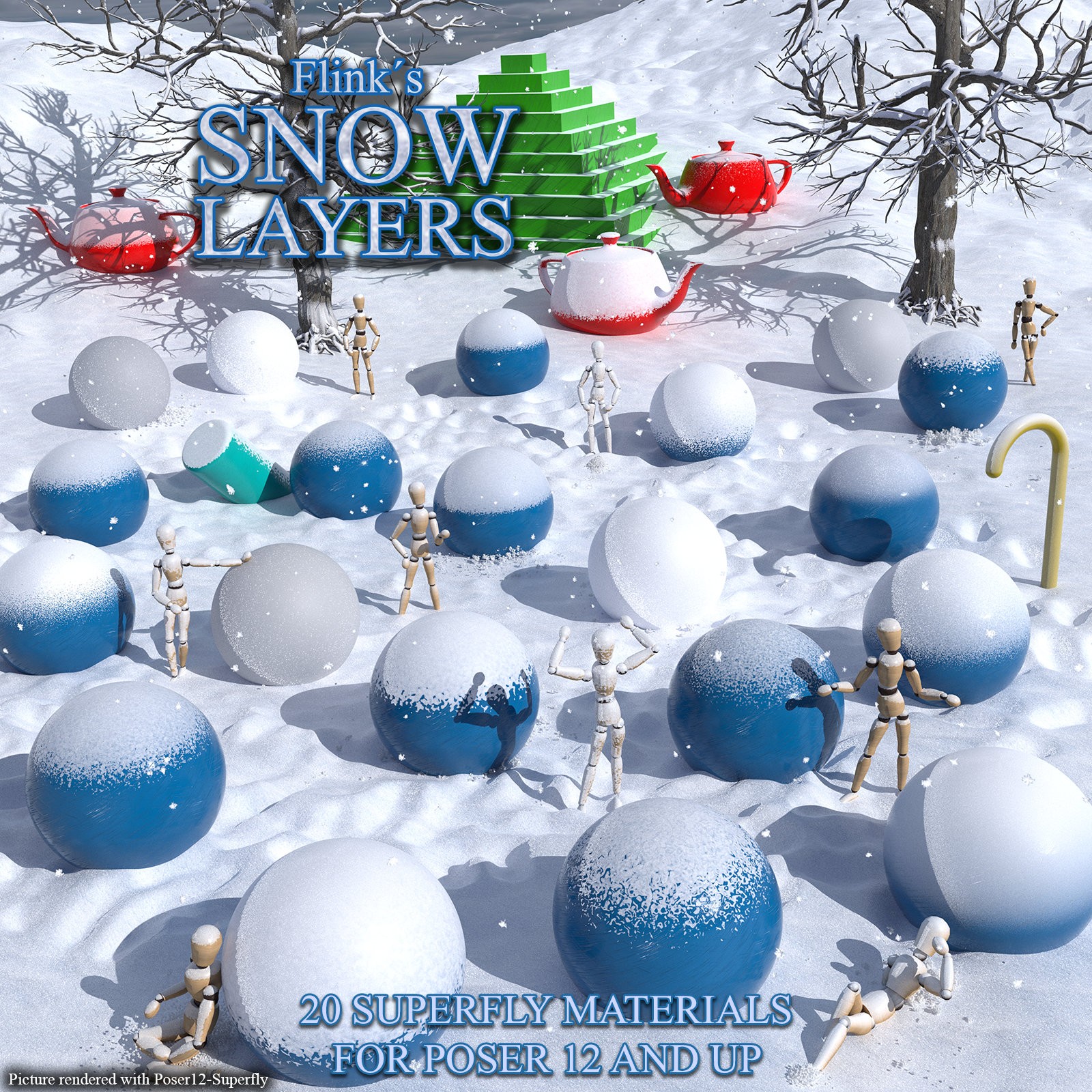 Flinks Snow Layers - Superfly by N/A