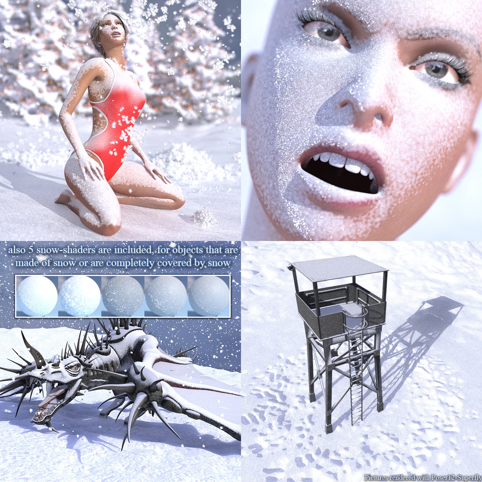 Flinks Snow Layers - Superfly by N/A