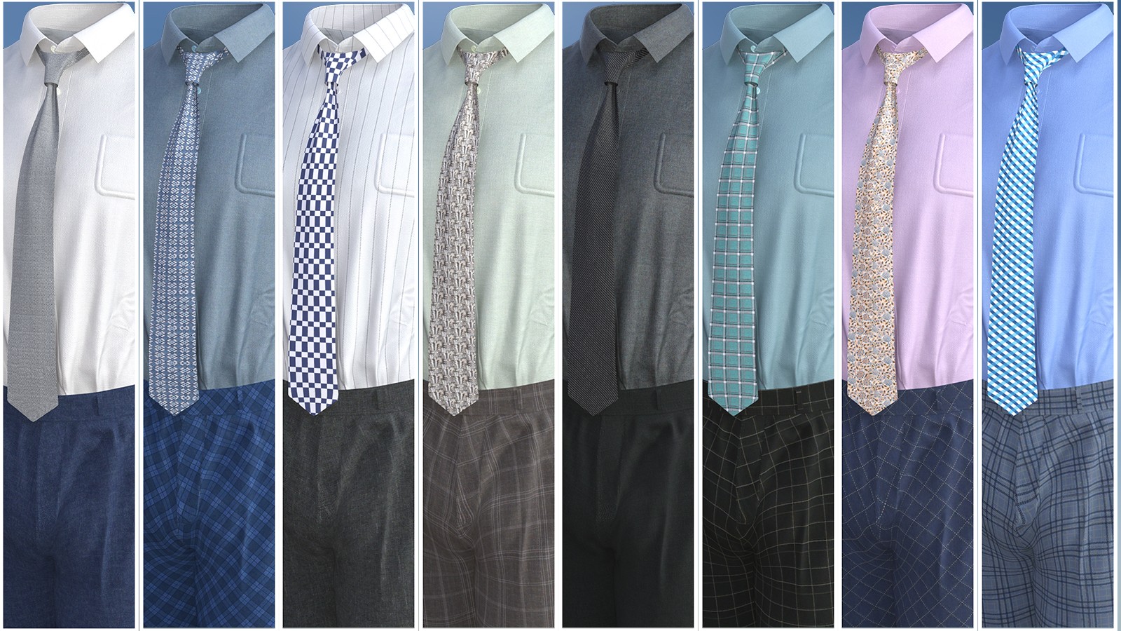 DForce FB Mens Clothing by N/A