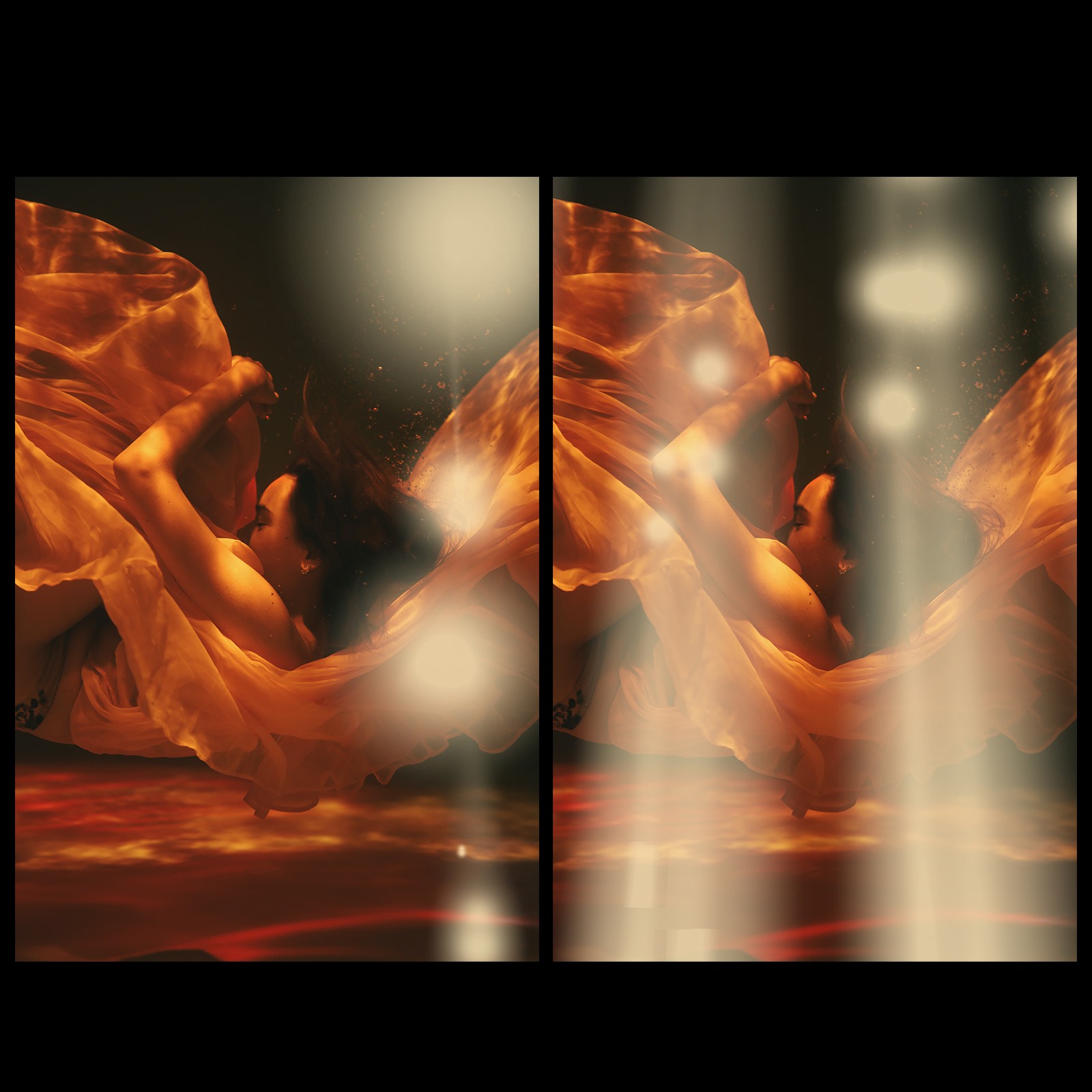 Unusual Light Effect PS Brushes by N/A