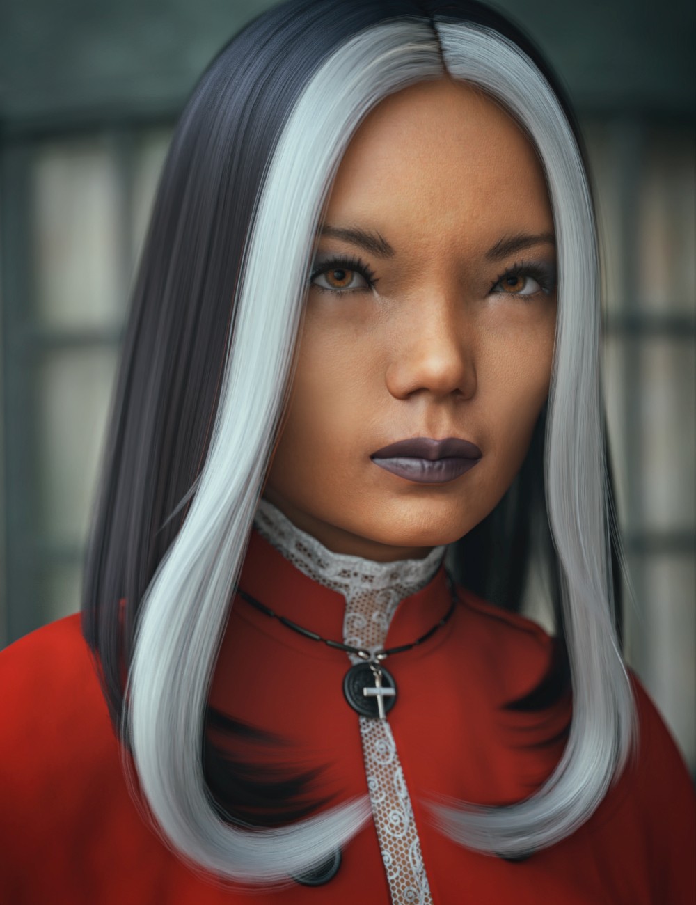 Li Xiu for Genesis 8.1 Female by N/A
