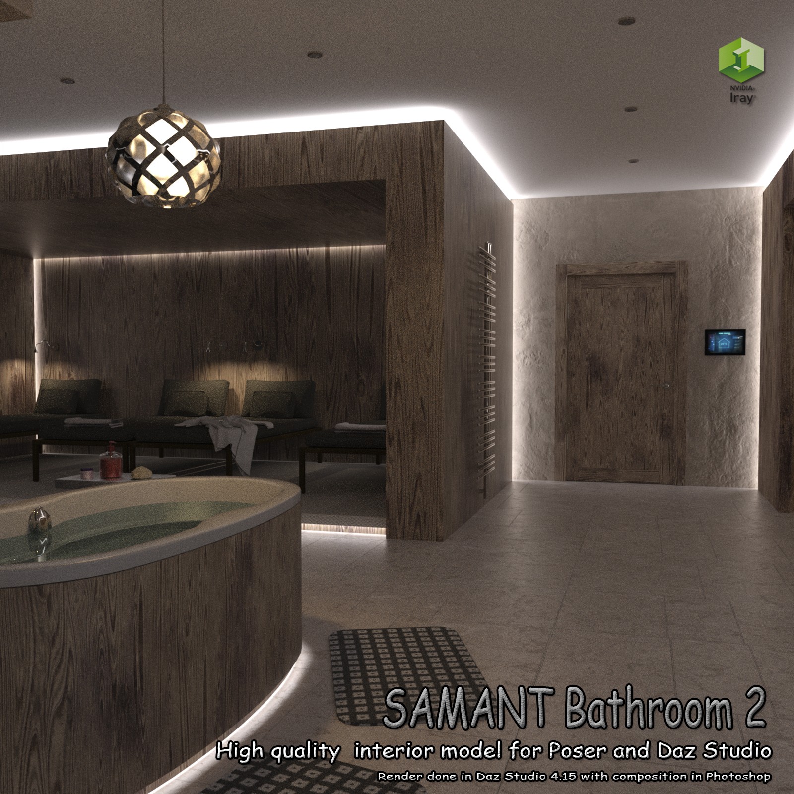SAMANT Bathroom 2 by N/A