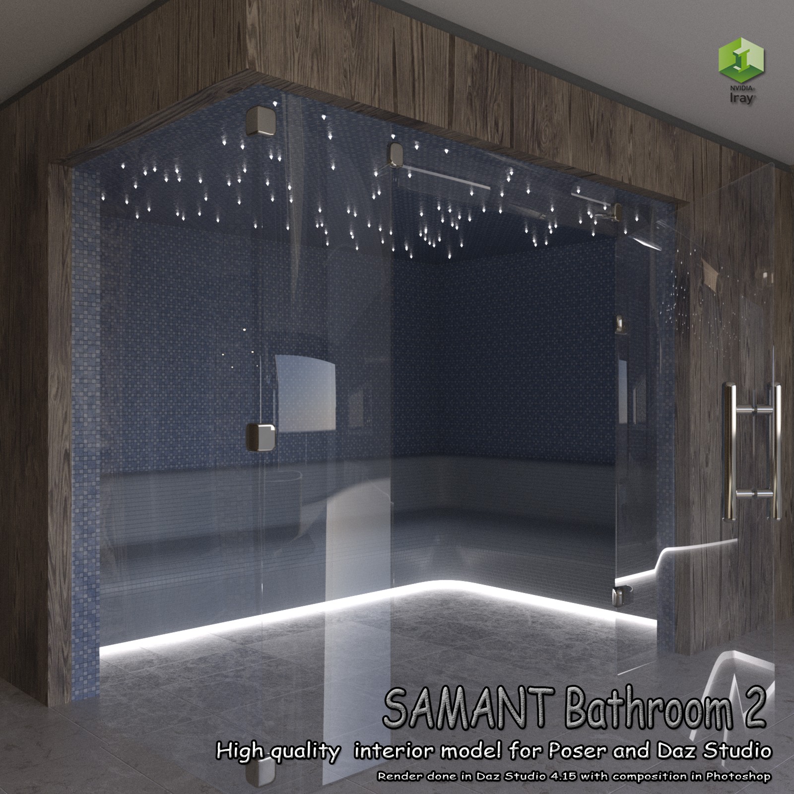 SAMANT Bathroom 2 by N/A