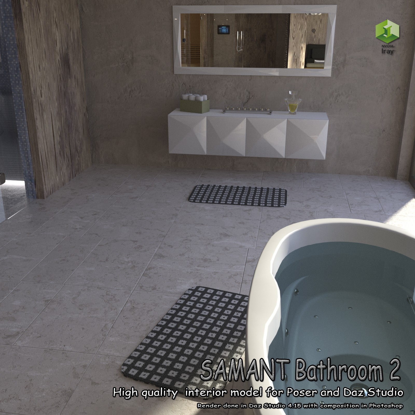 SAMANT Bathroom 2 by N/A
