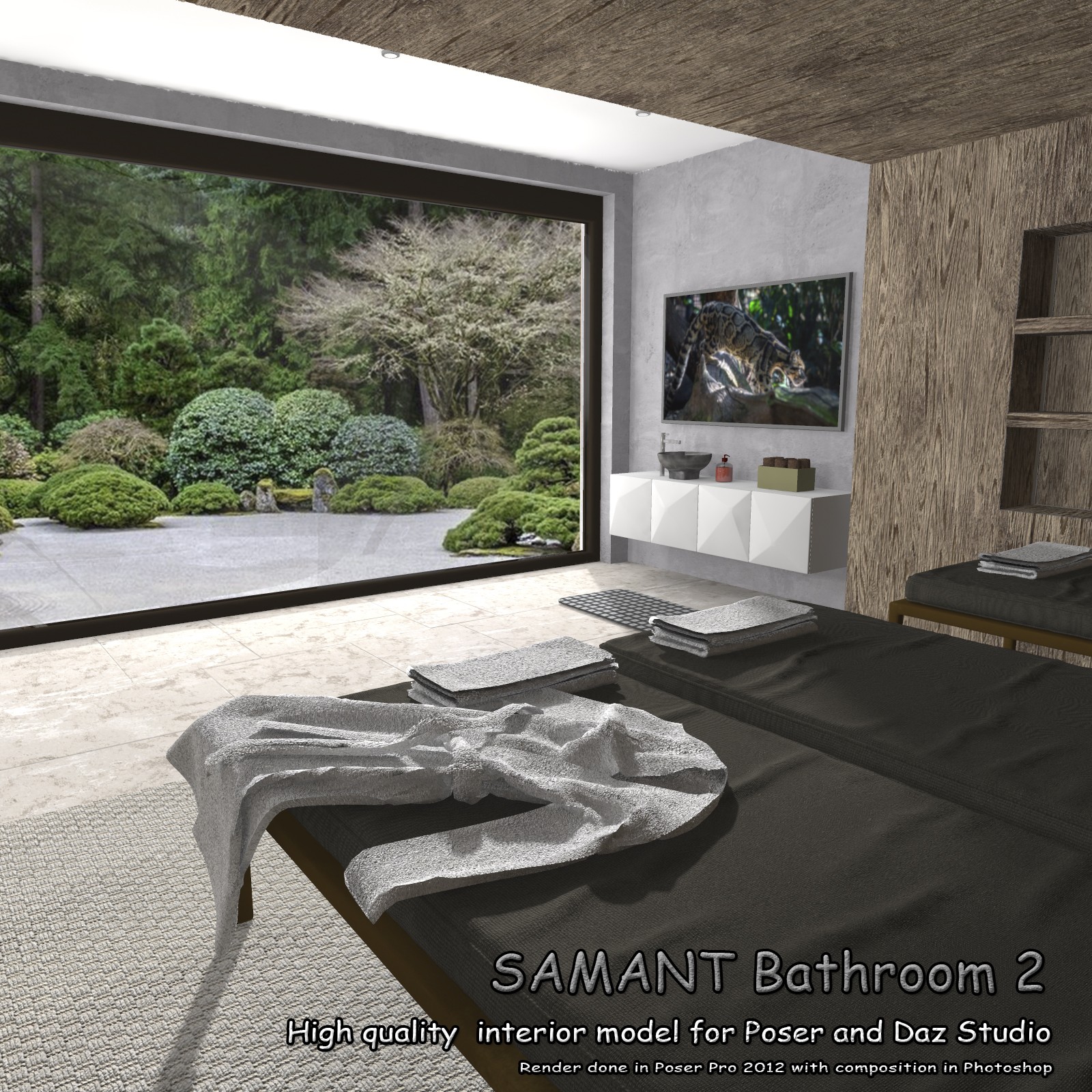 SAMANT Bathroom 2 by N/A