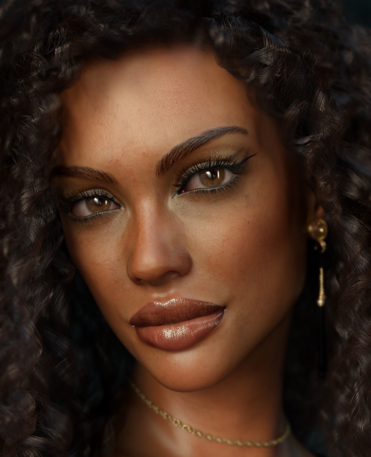 Shyanne For Genesis 8.1 Female by N/A
