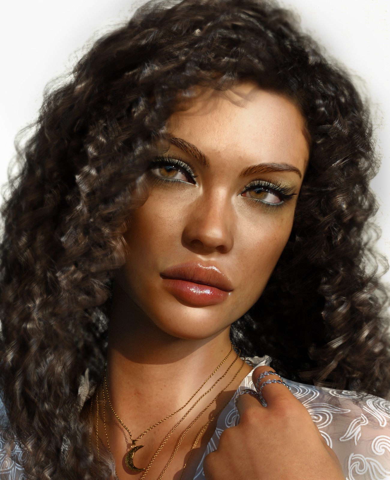 Shyanne For Genesis 8.1 Female by N/A