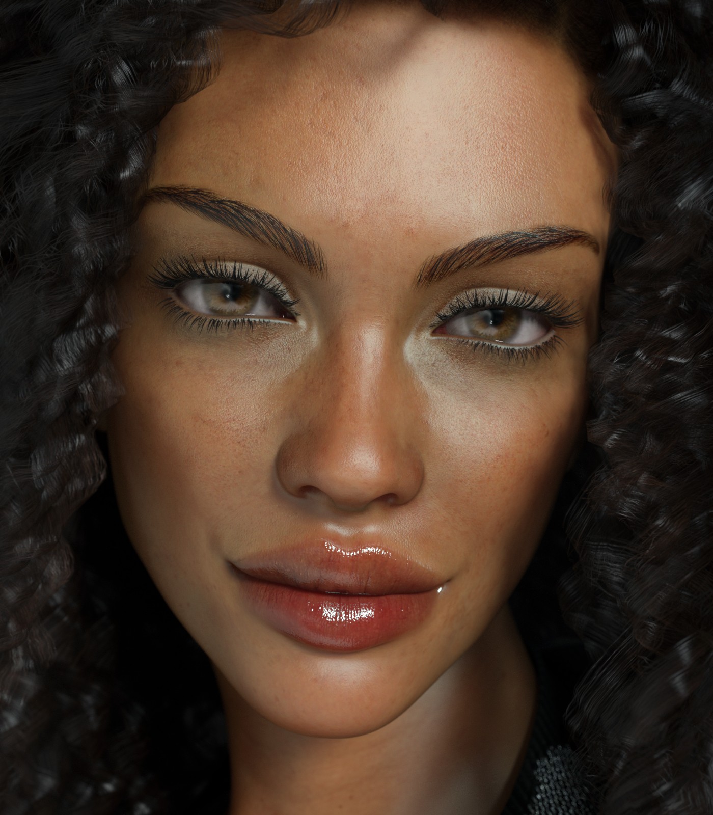 Shyanne For Genesis 8.1 Female by N/A