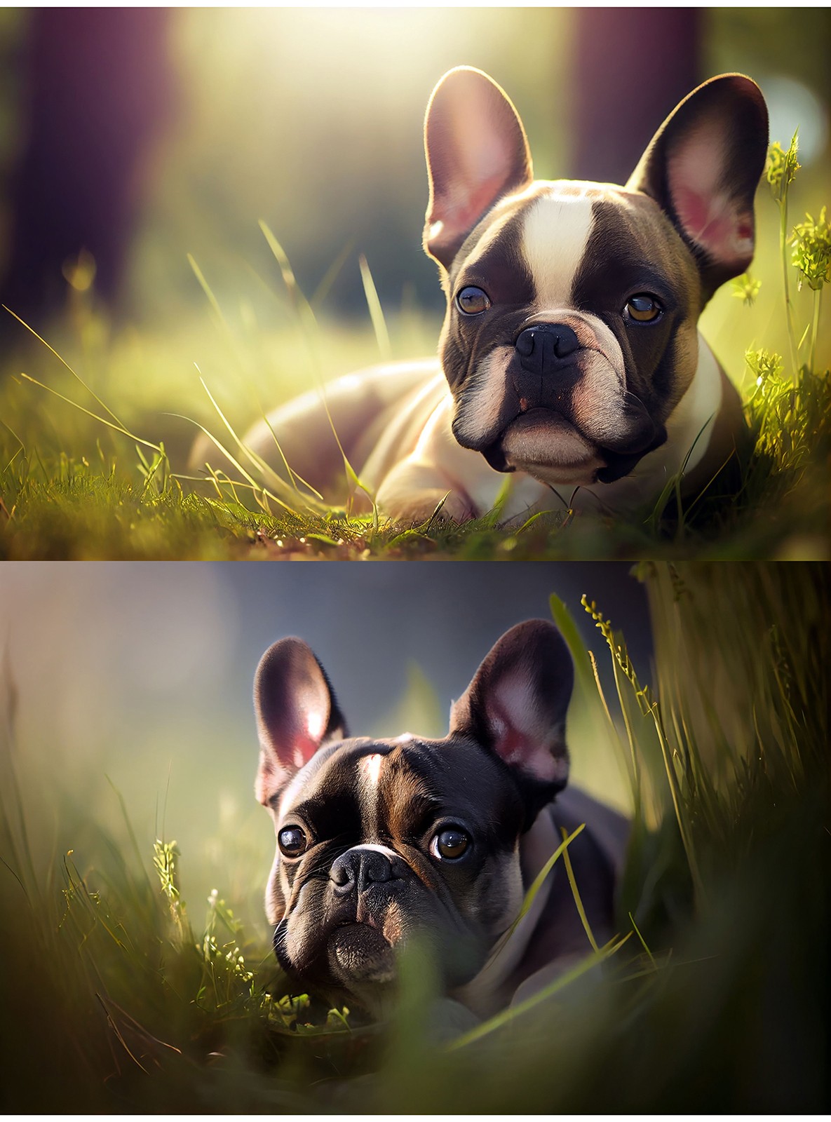 French Bulldog Set 1.0 by N/A