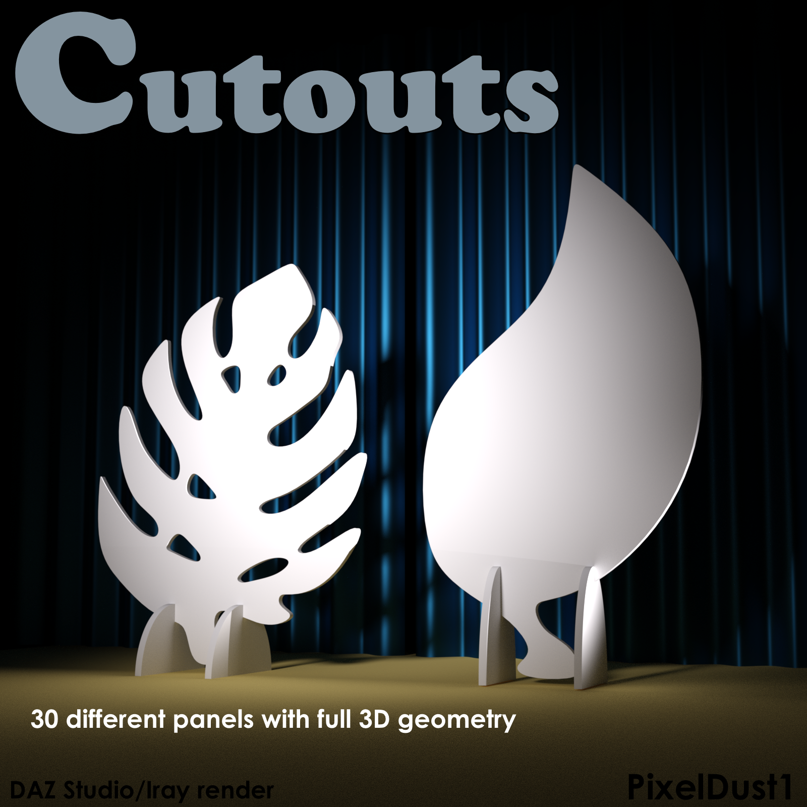 Cutouts by N/A