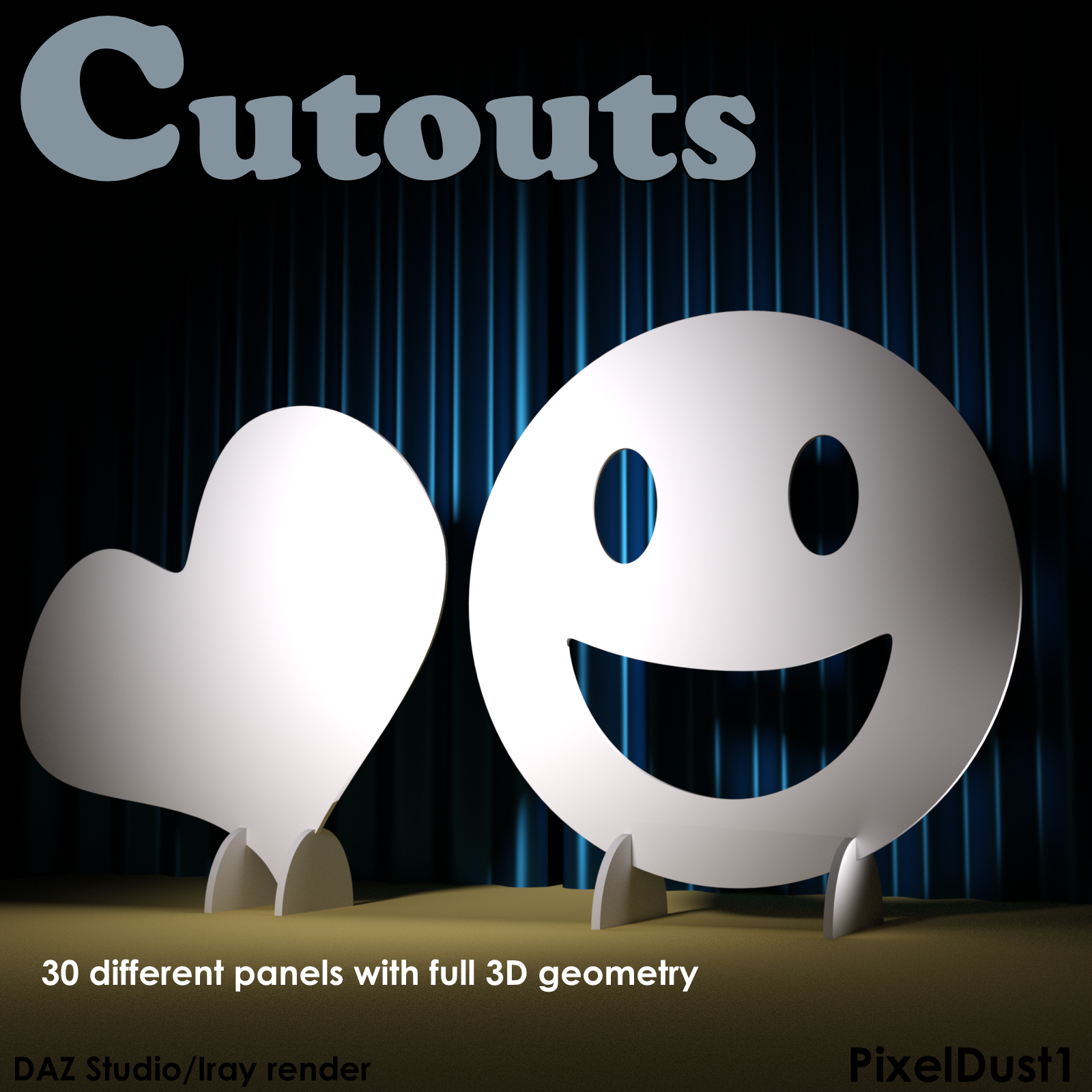Cutouts by N/A