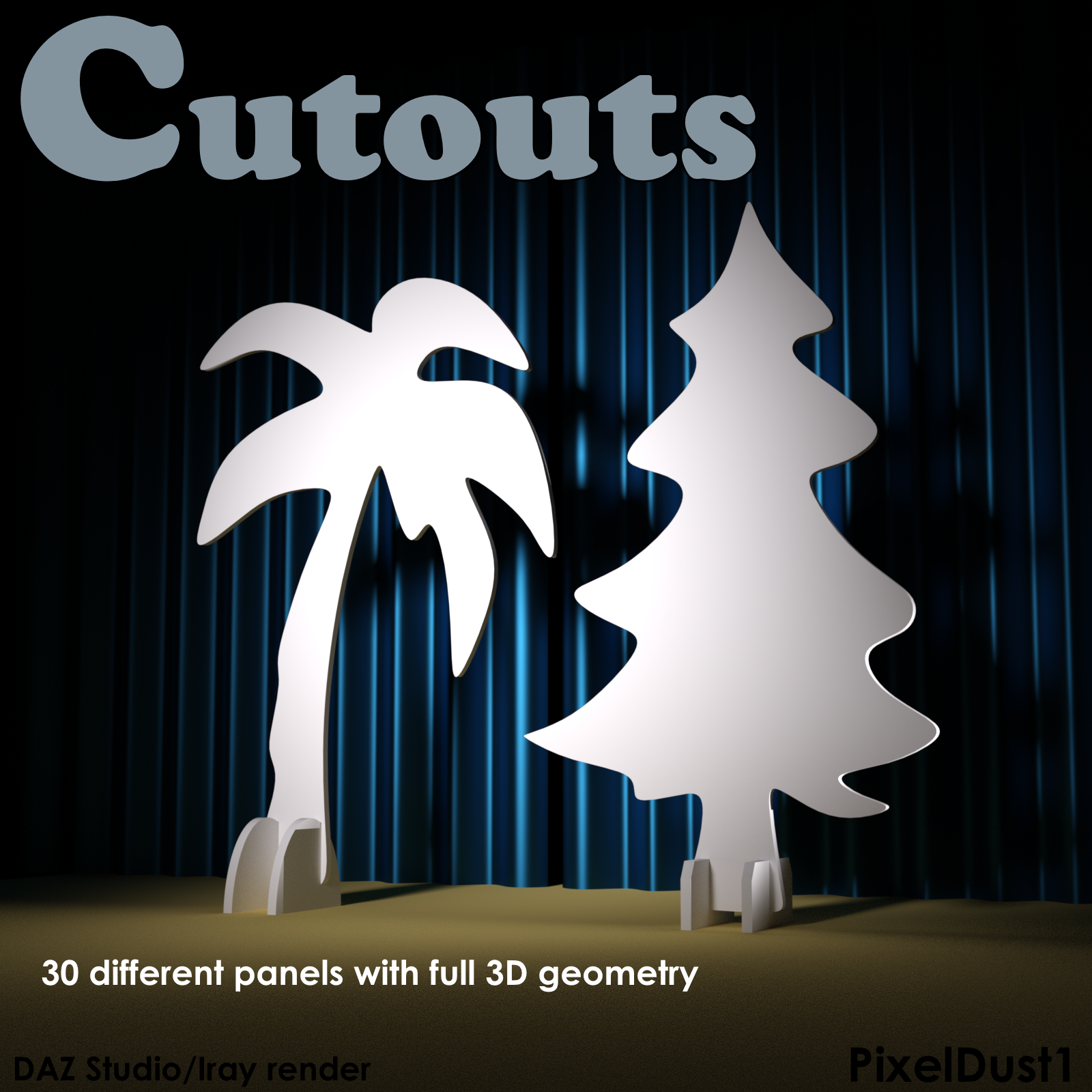 Cutouts by N/A