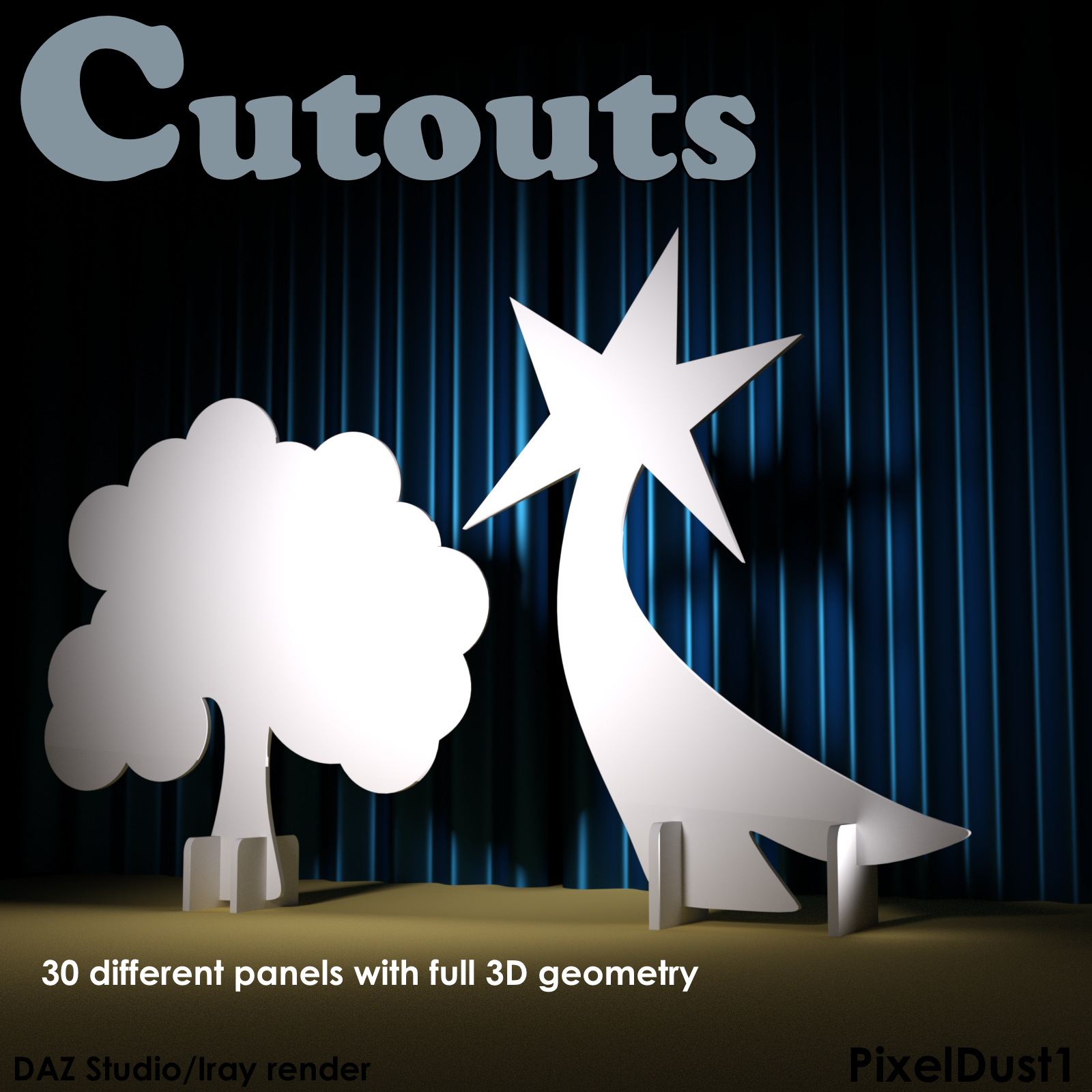 Cutouts by N/A