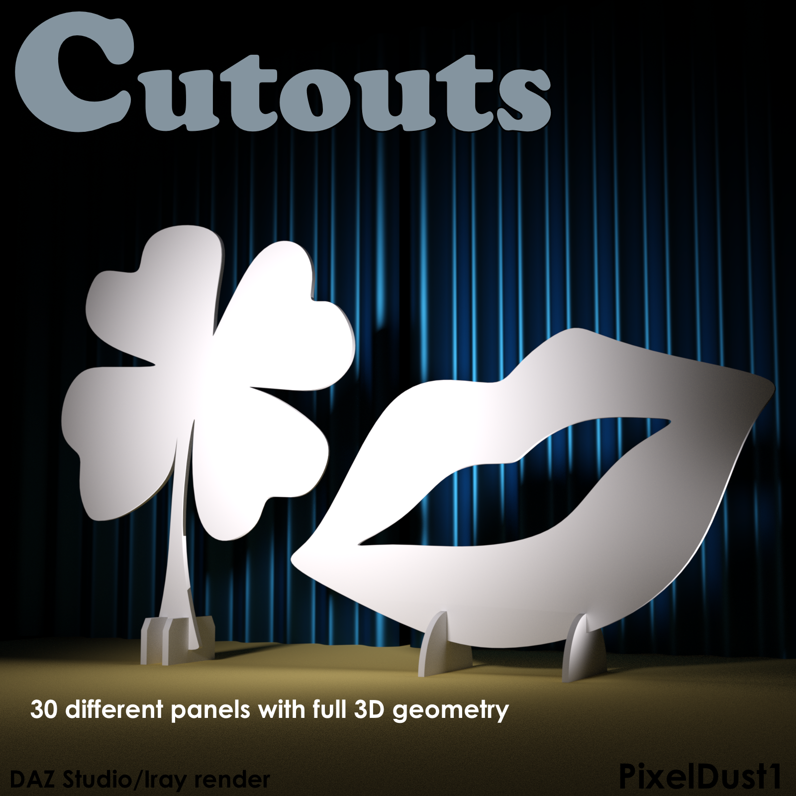 Cutouts by N/A