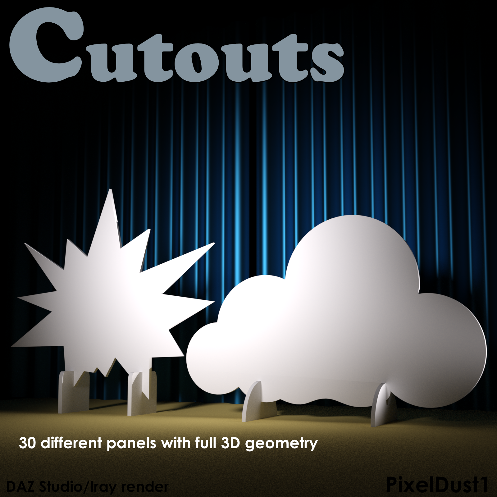 Cutouts by N/A