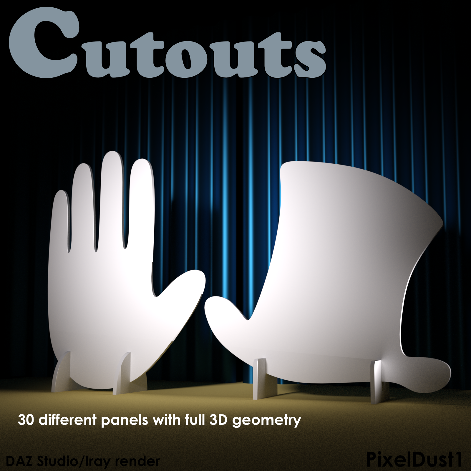 Cutouts by N/A