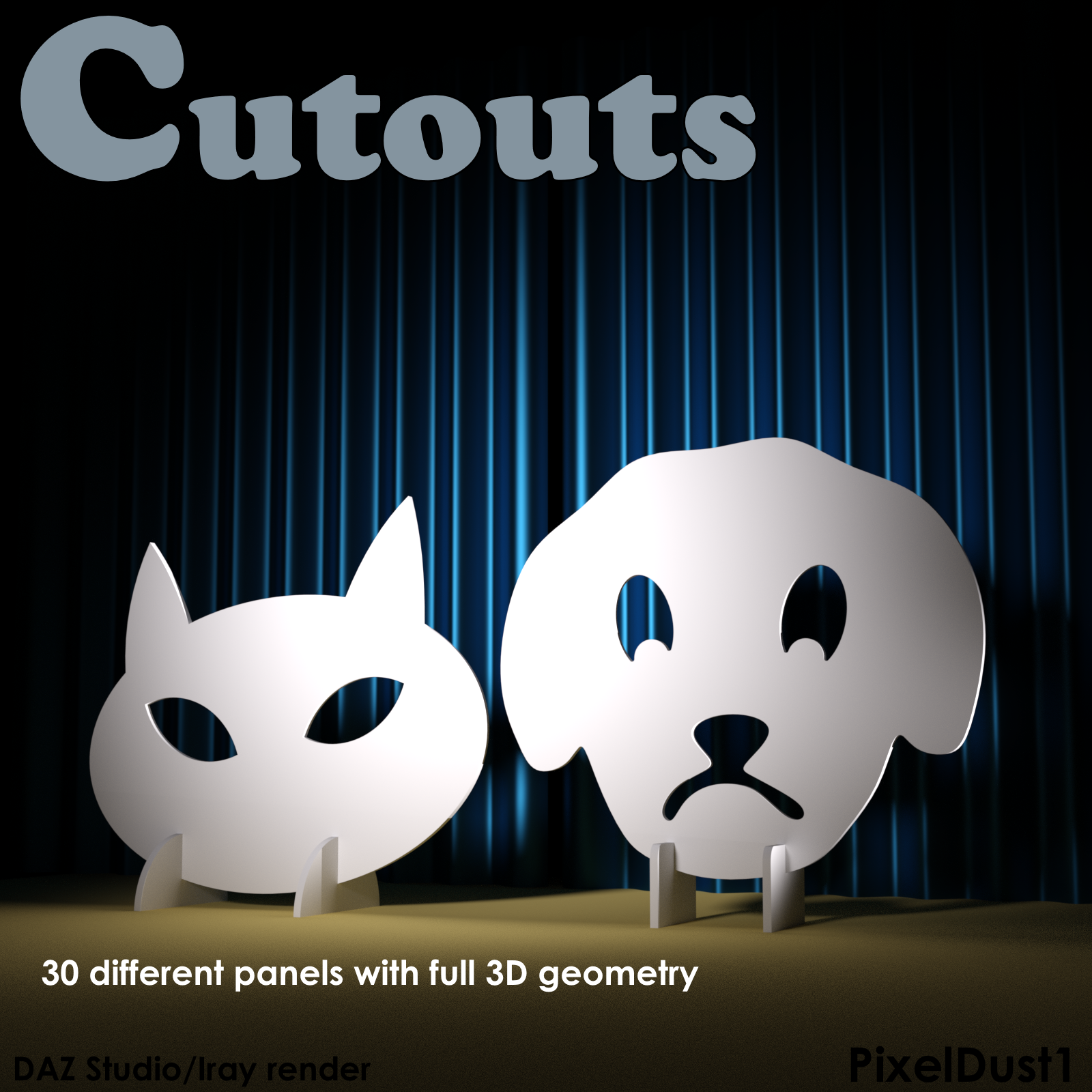 Cutouts by N/A