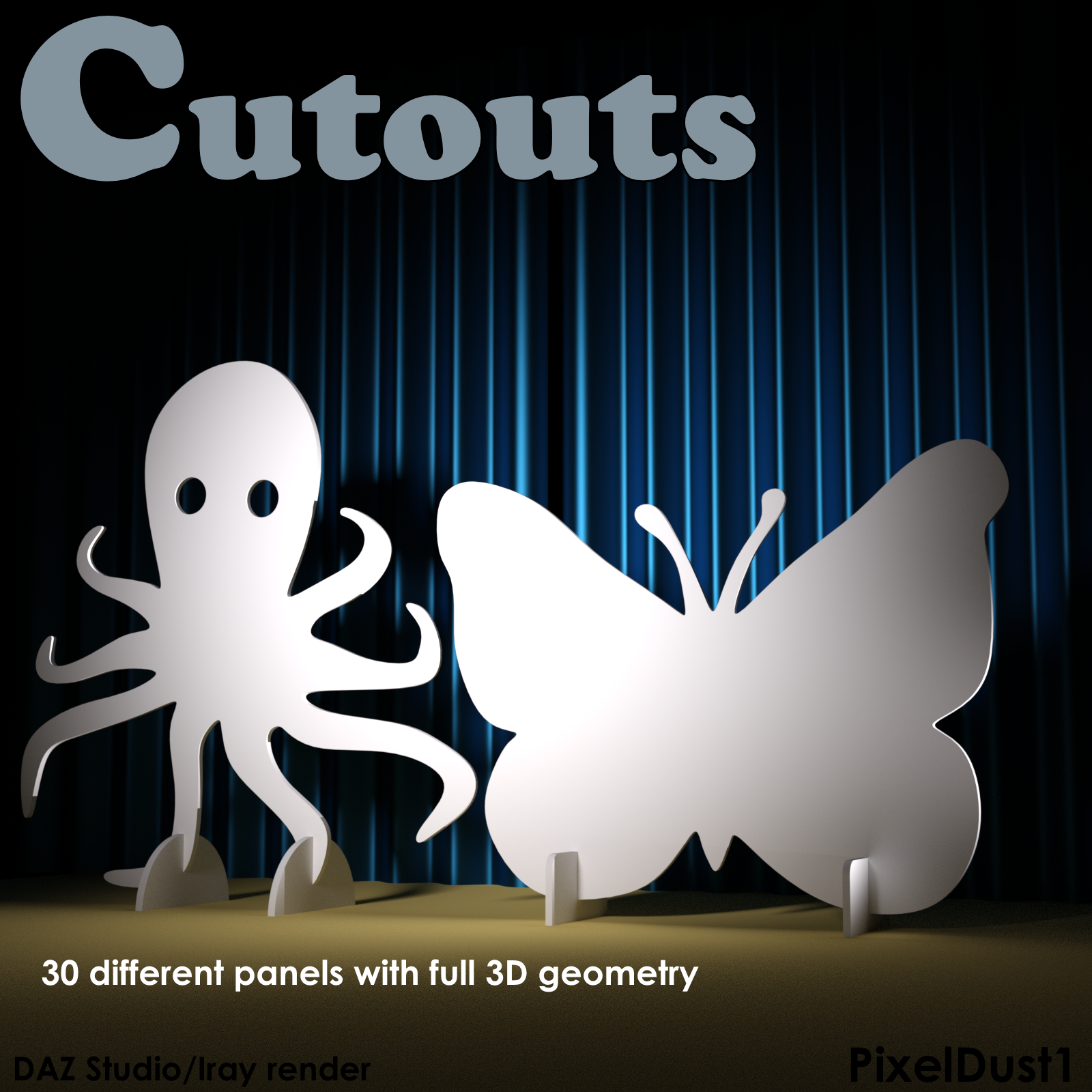 Cutouts by N/A
