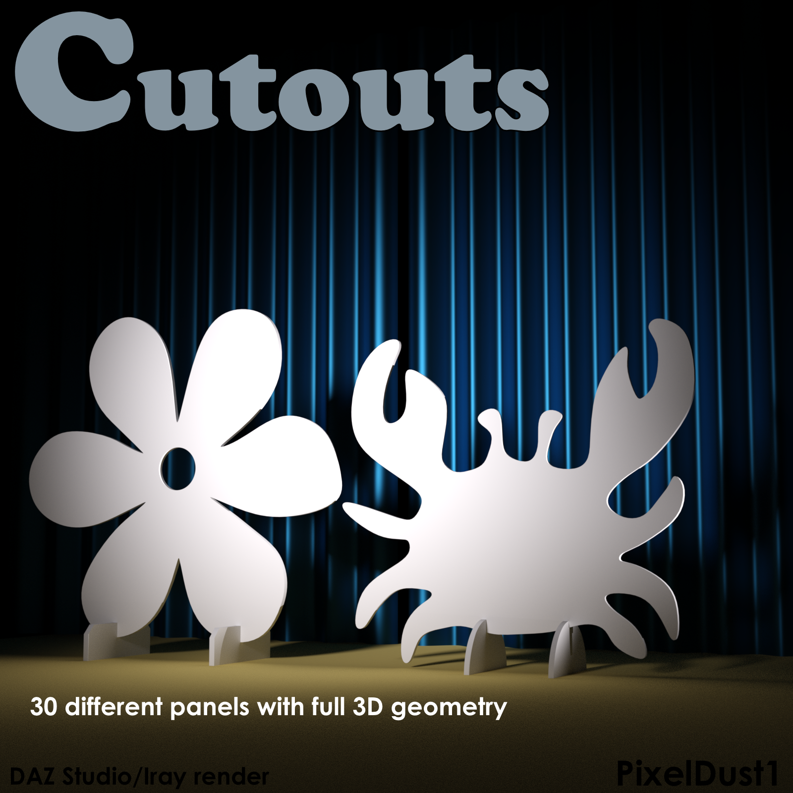 Cutouts by N/A