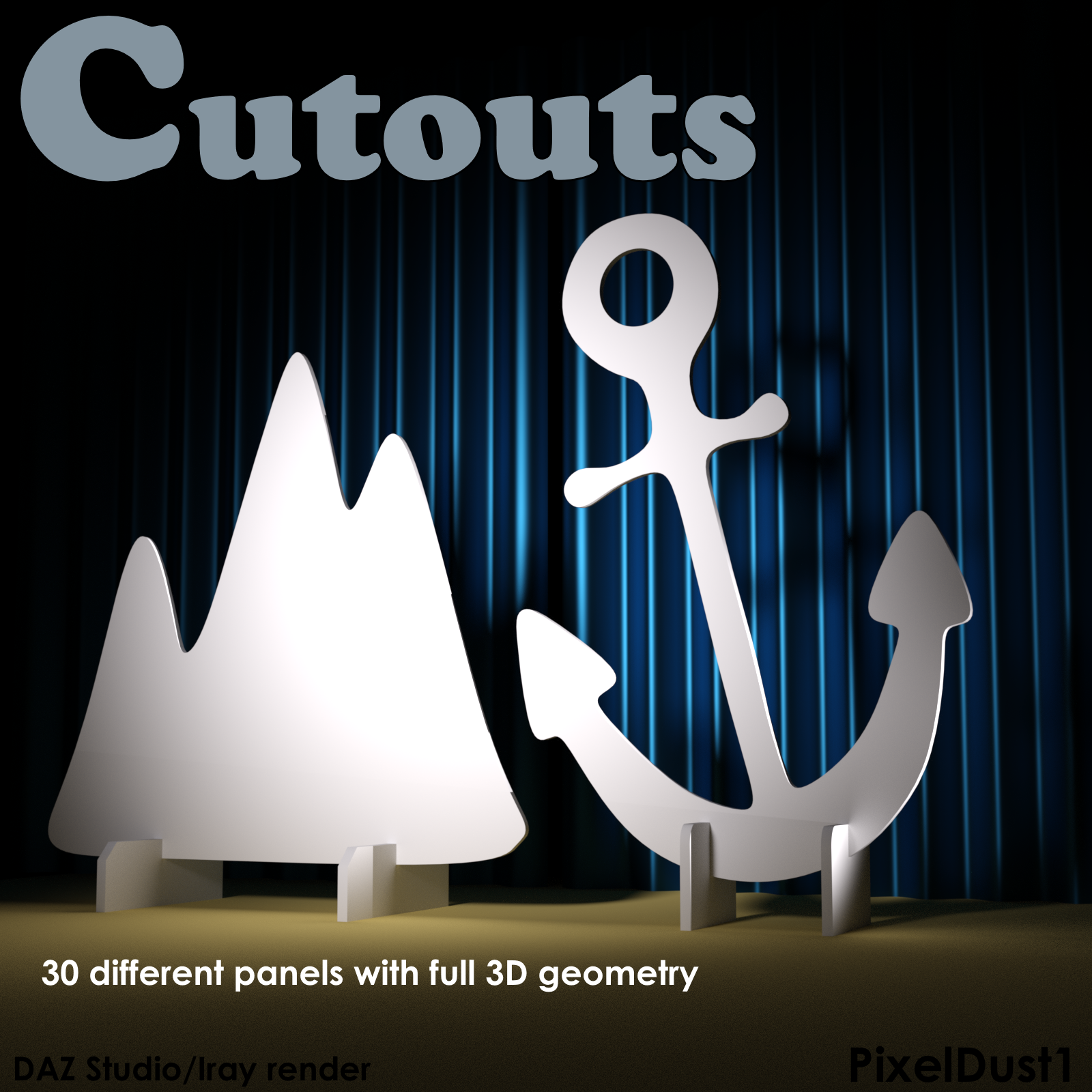Cutouts by N/A