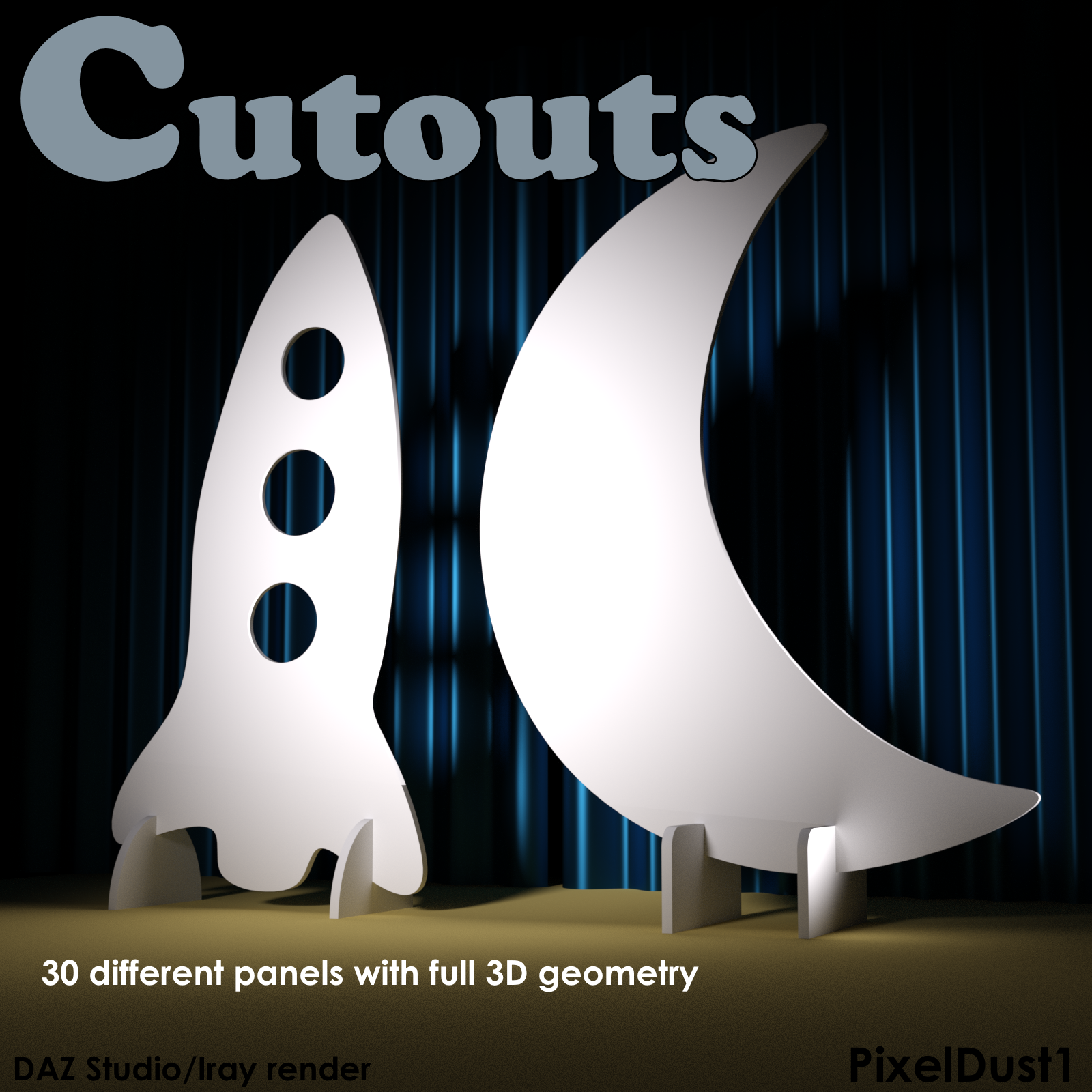 Cutouts by N/A
