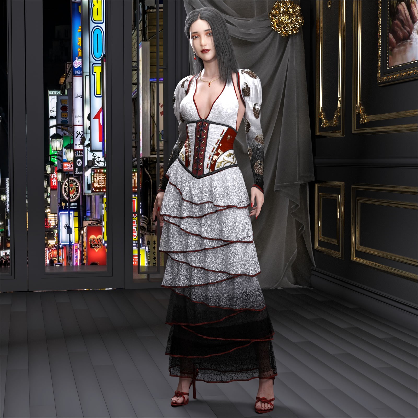 Ravel for Claudia by N/A