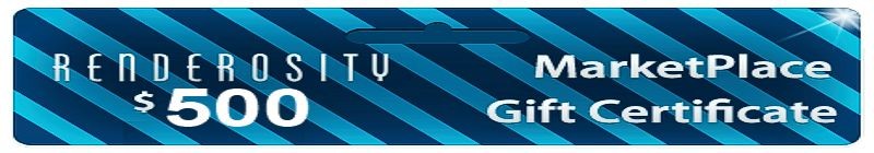 $500 Gift Certificate by N/A