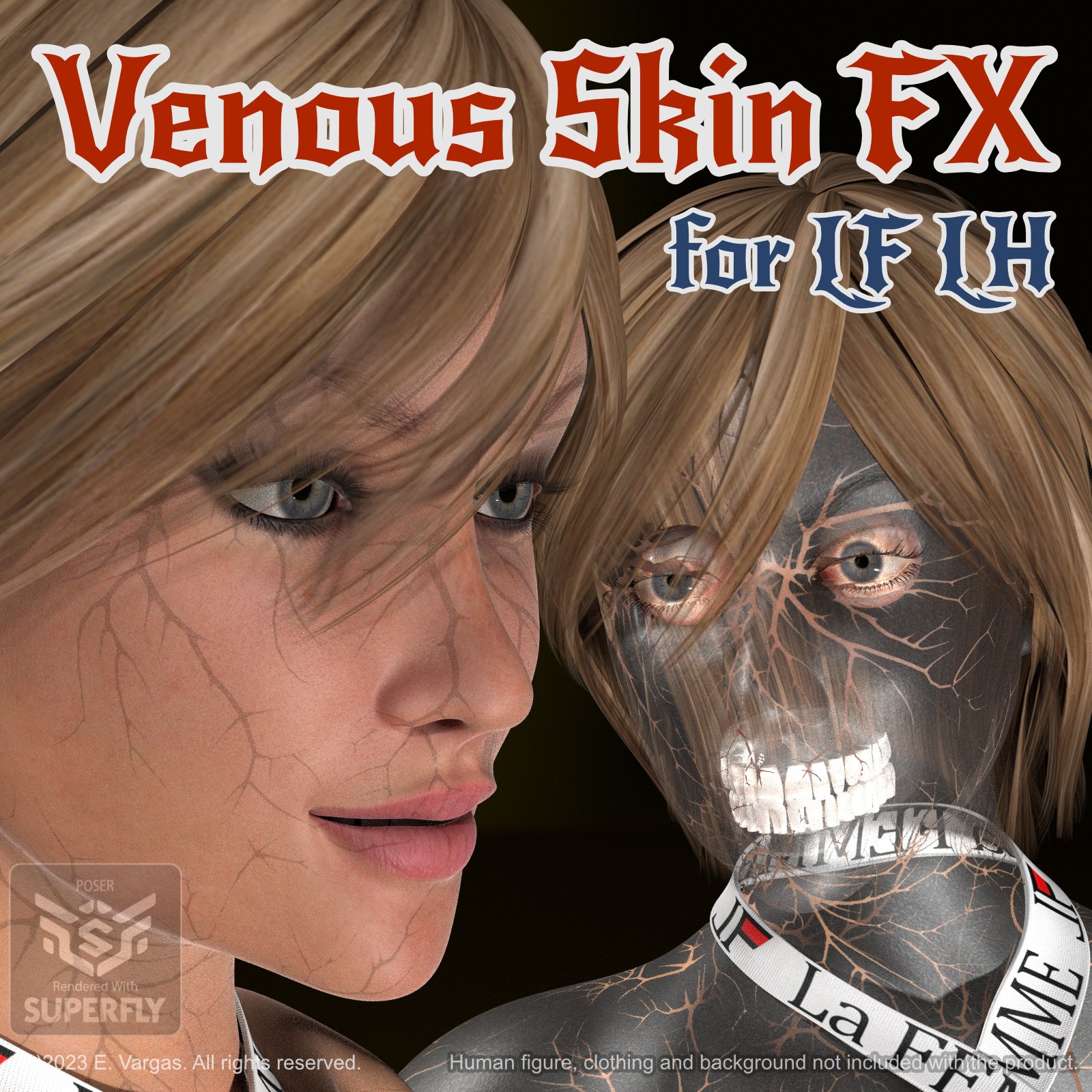 Venous Skin FX for LF LH by N/A
