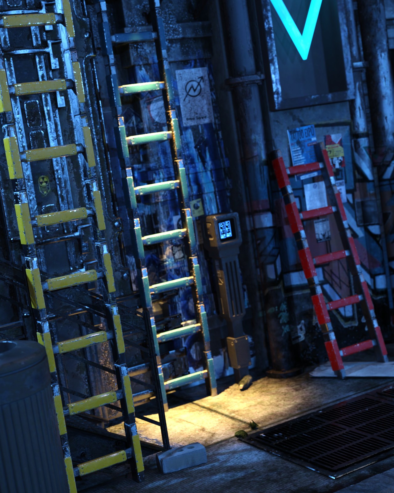 The Ladder Pack by N/A