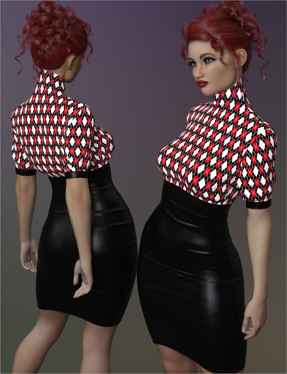 Styles For dForce Comfort II Dress by N/A