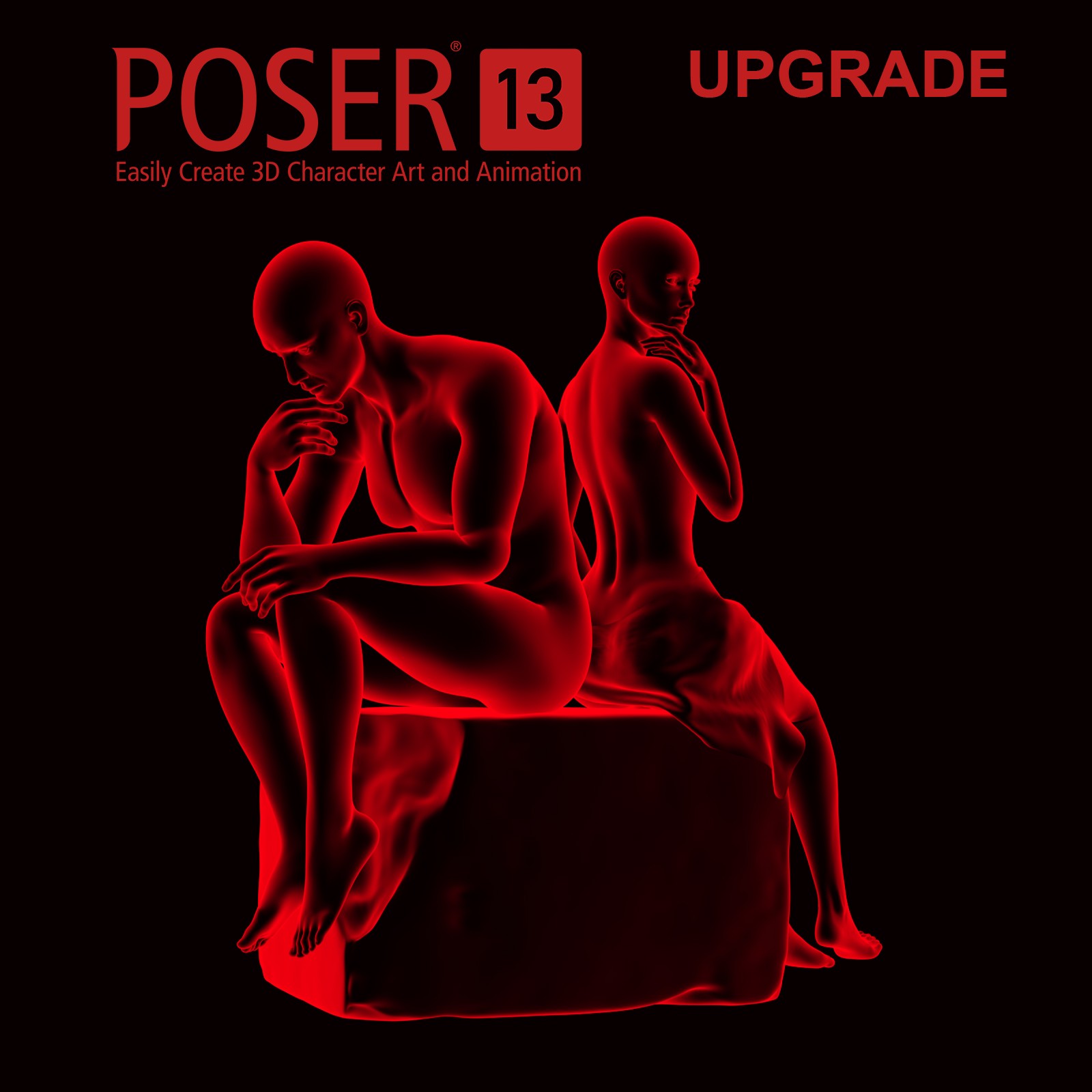 Poser 13 - Upgrade Windows and Mac by N/A